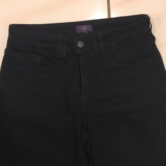Nydj black jeans - Picture 5 of 5